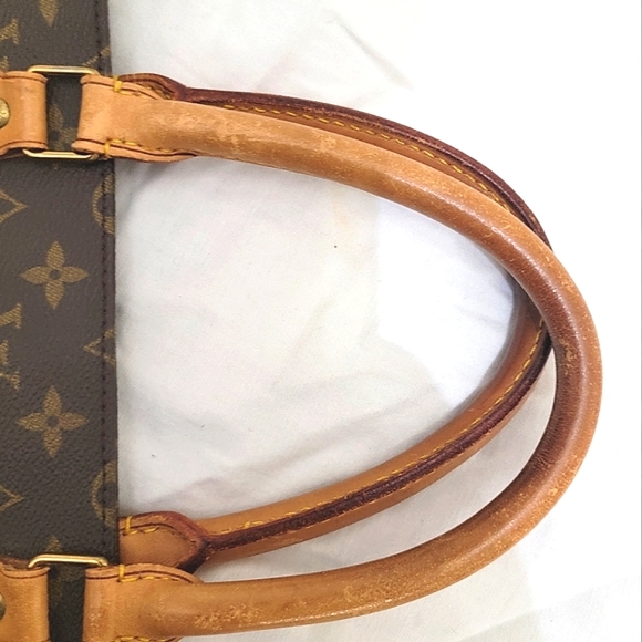 💖Authentic 💖Louis vuitton Monogram Sac Plat - Picture 11 of 12